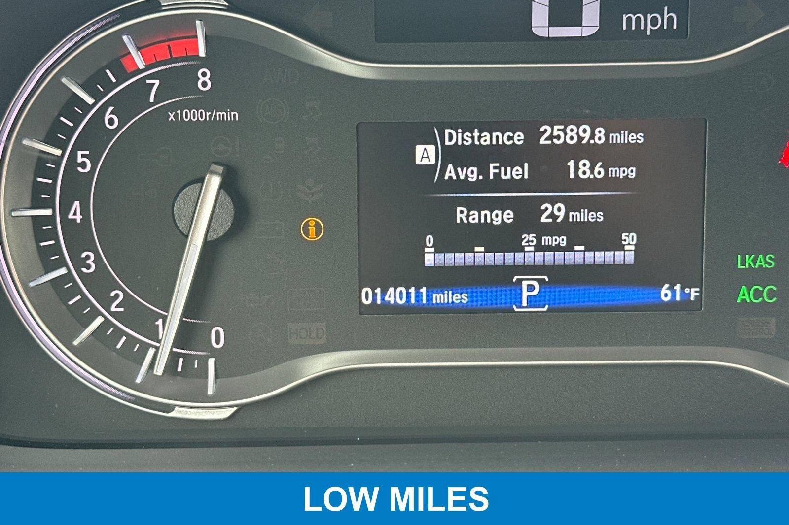 Used 2023 Honda Ridgeline RTL image 30