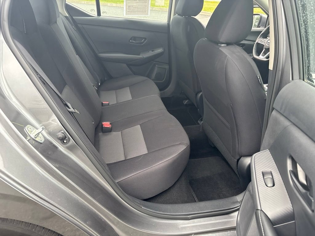 Used 2024 Nissan Sentra SV w/ All-Weather Package FWD image 24