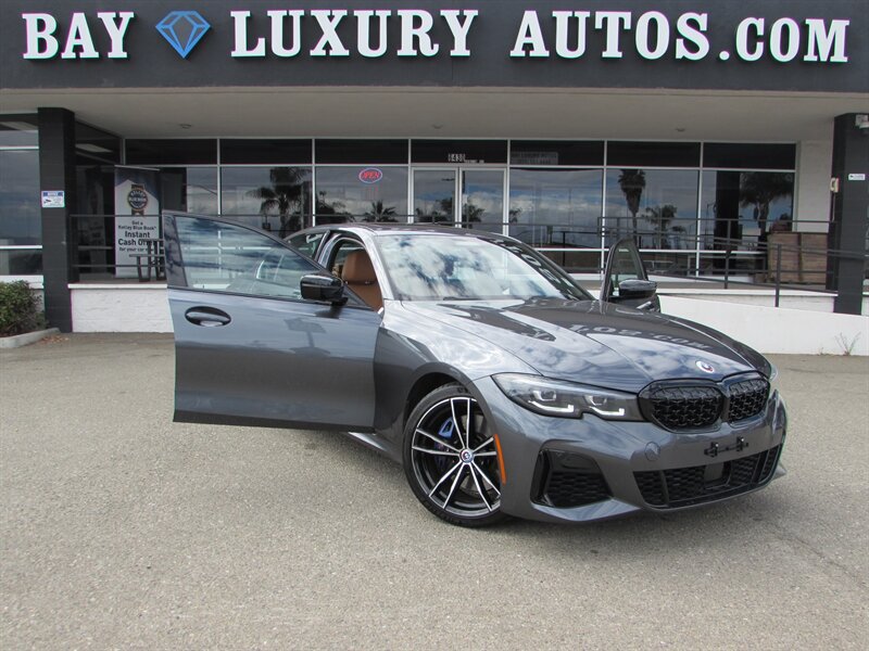 Used 2022 BMW M340i RWD image 37