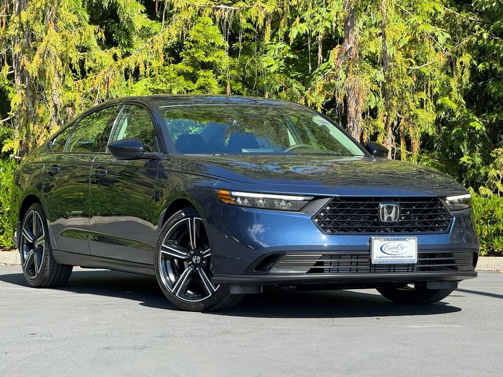 Certified 2026 Honda Accord SE image 35