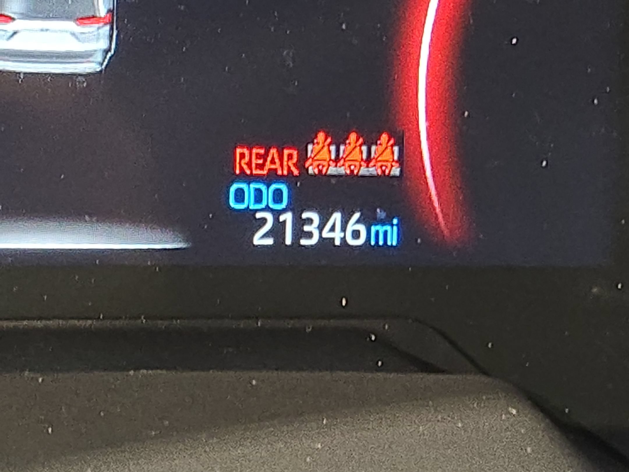Certified 2025 Toyota RAV4 LE FWD image 28