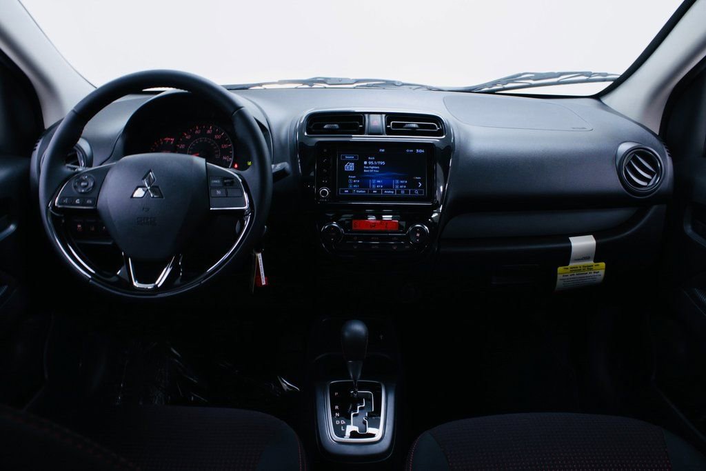 Used 2024 Mitsubishi Mirage G4 LE FWD image 14