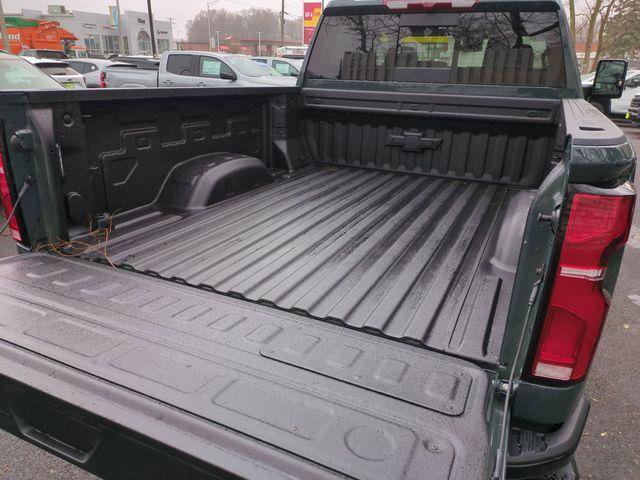 New 2026 Chevrolet Silverado 2500 LT w/ Trail Boss Package AWD/4WD image 27
