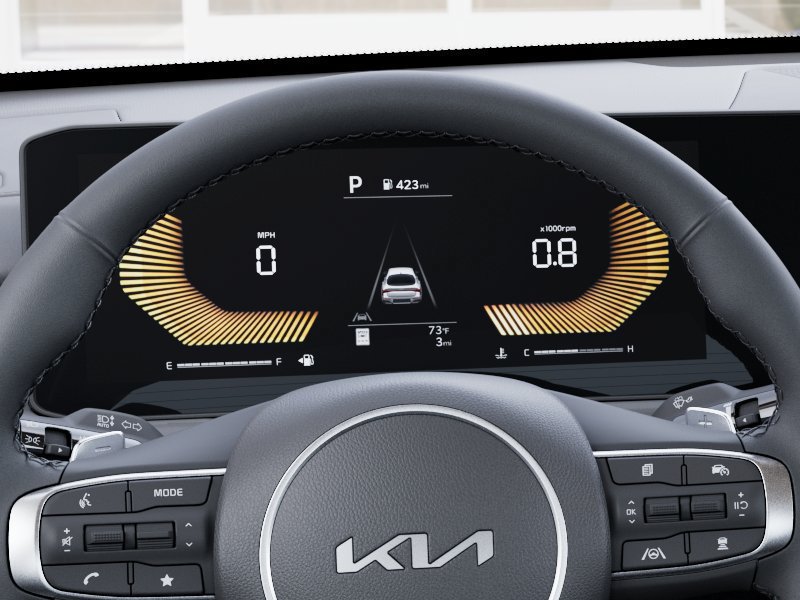 New 2027 Kia K5 GT FWD image 21