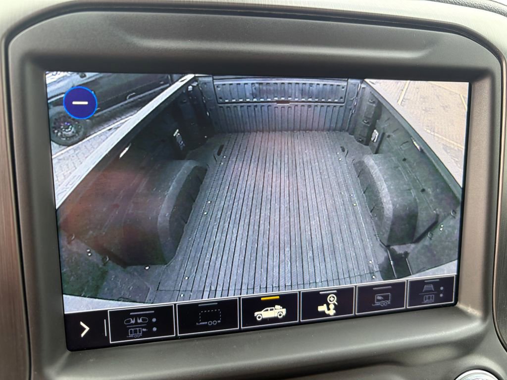 Certified 2021 GMC Sierra 1500 AT4 w/ AT4 Premium Package image 37