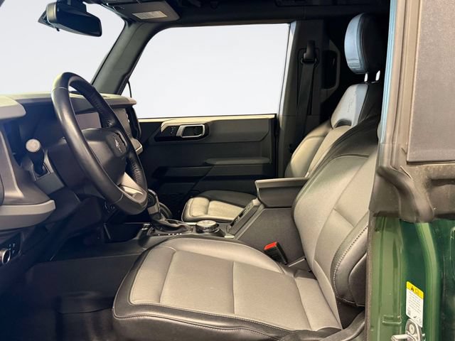 Used 2024 Ford Bronco Everglades AWD/4WD image 16