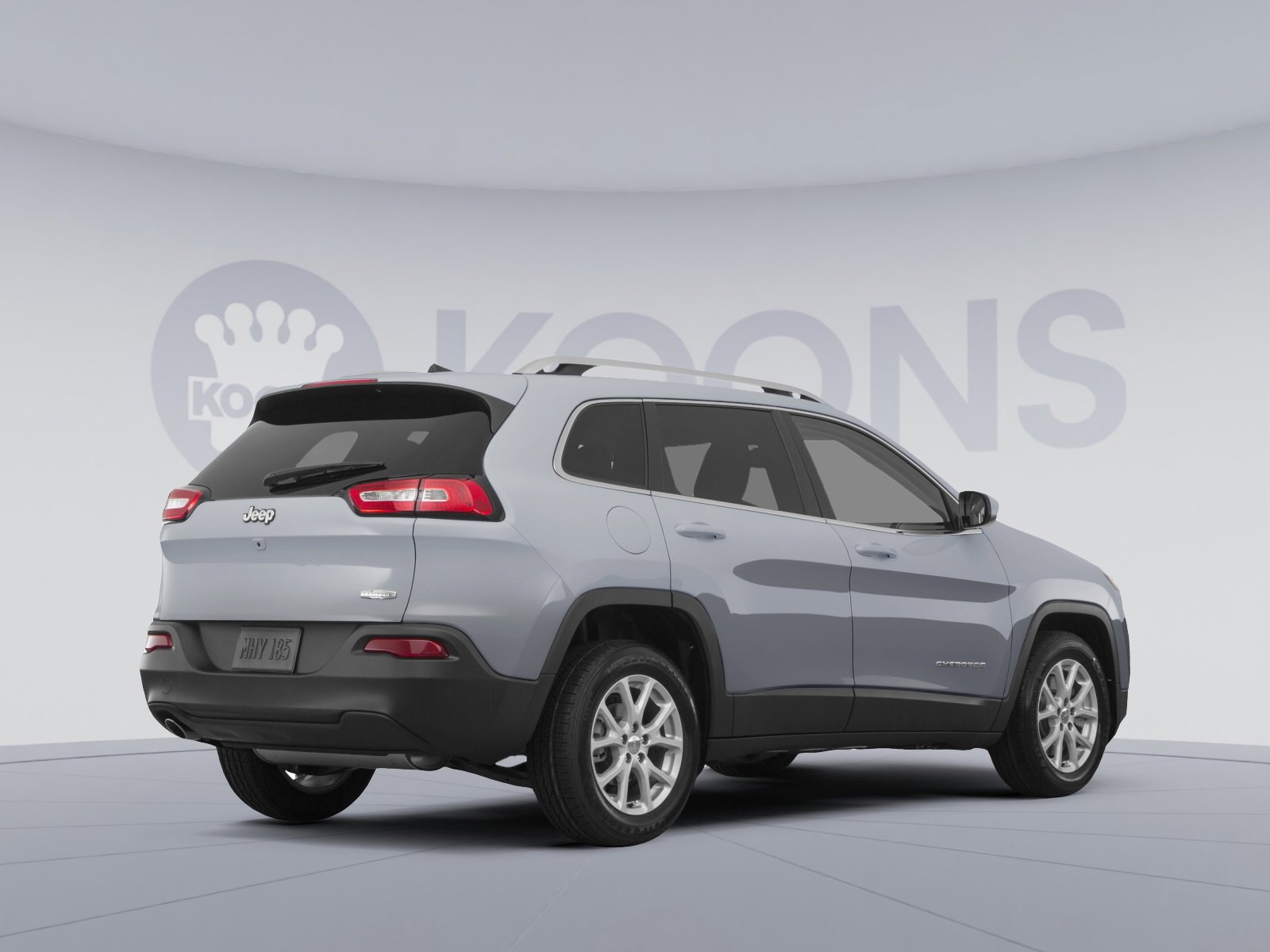 Used 2019 Jeep Cherokee Latitude Plus w/ Cold Weather Group image 4