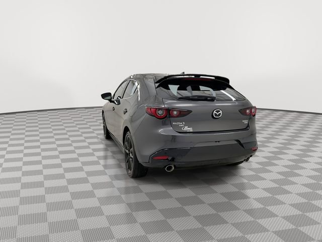 New 2026 MAZDA MAZDA3 Hatchback w/Premium Plus Pkg image 8
