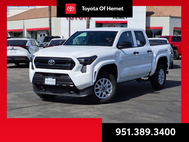 New 2026 Toyota Tacoma SR