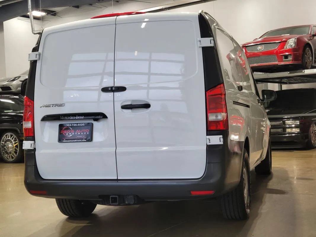Used 2022 Mercedes-Benz Metris image 99