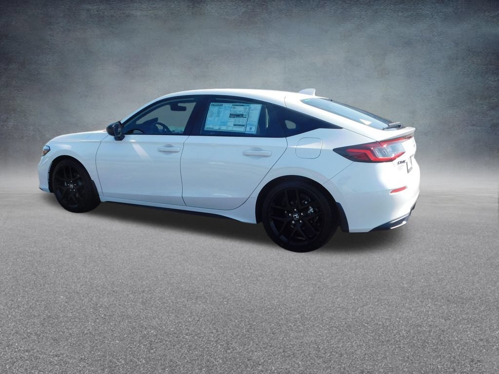 New 2026 Honda Civic Sport image 5