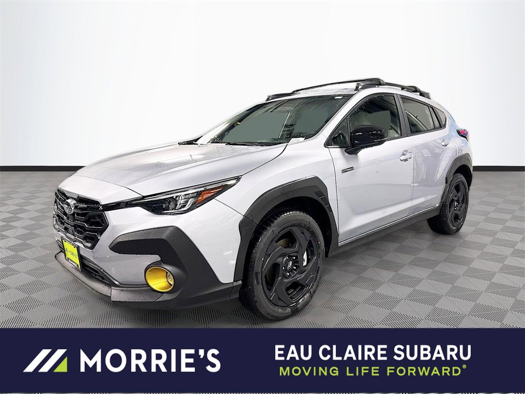New 2026 Subaru Crosstrek 2.5i Sport