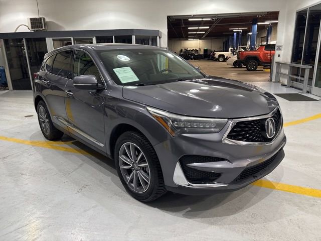 Used 2020 Acura RDX w/ Technology Package image 3