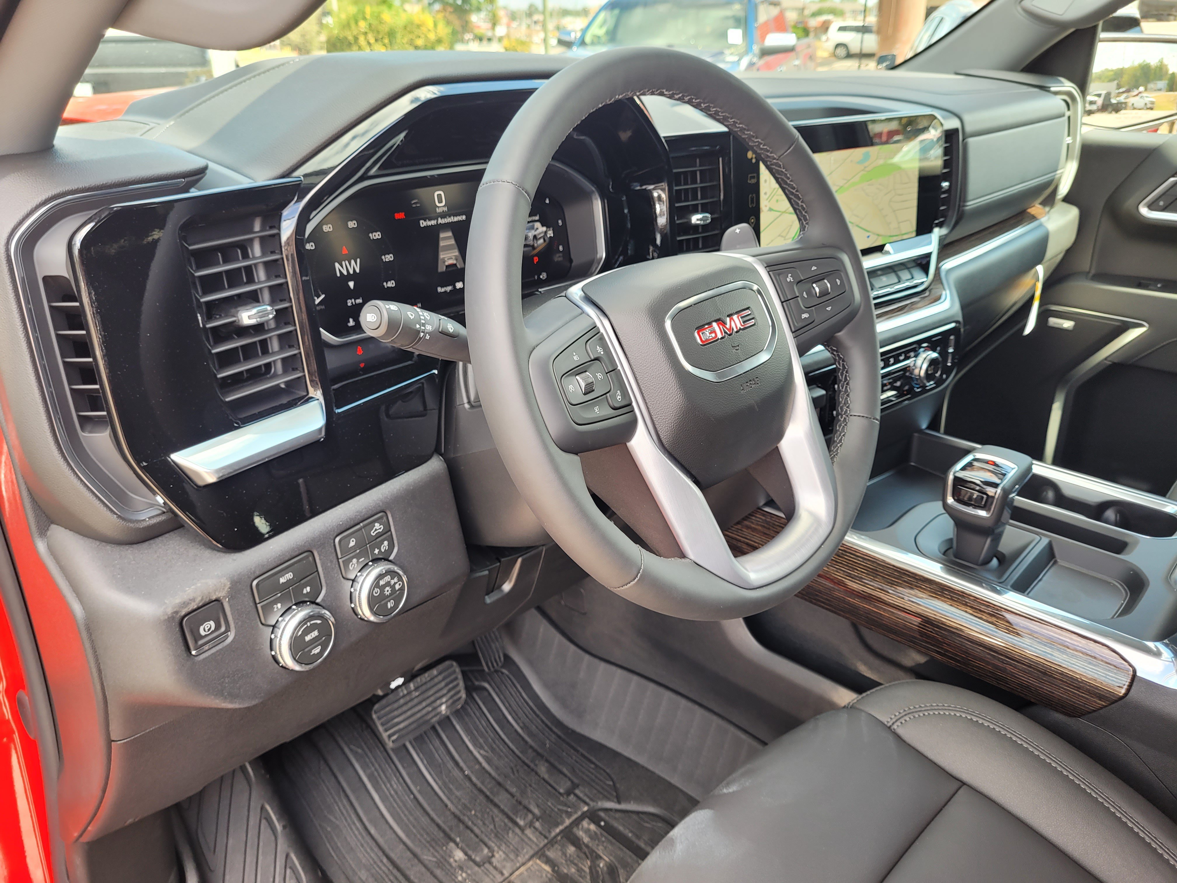New 2026 GMC Sierra 1500 Elevation w/ Elevation Premium Package AWD/4WD image 22