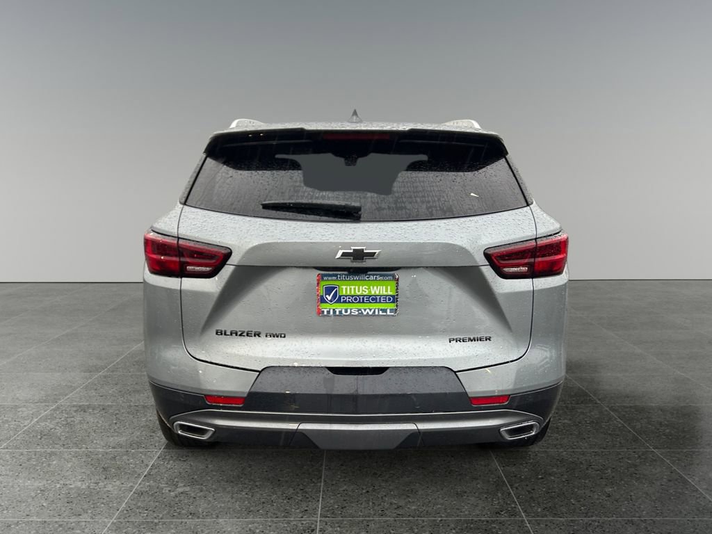 New 2025 Chevrolet Blazer Premier w/ Driver Confidence II Package AWD/4WD image 6