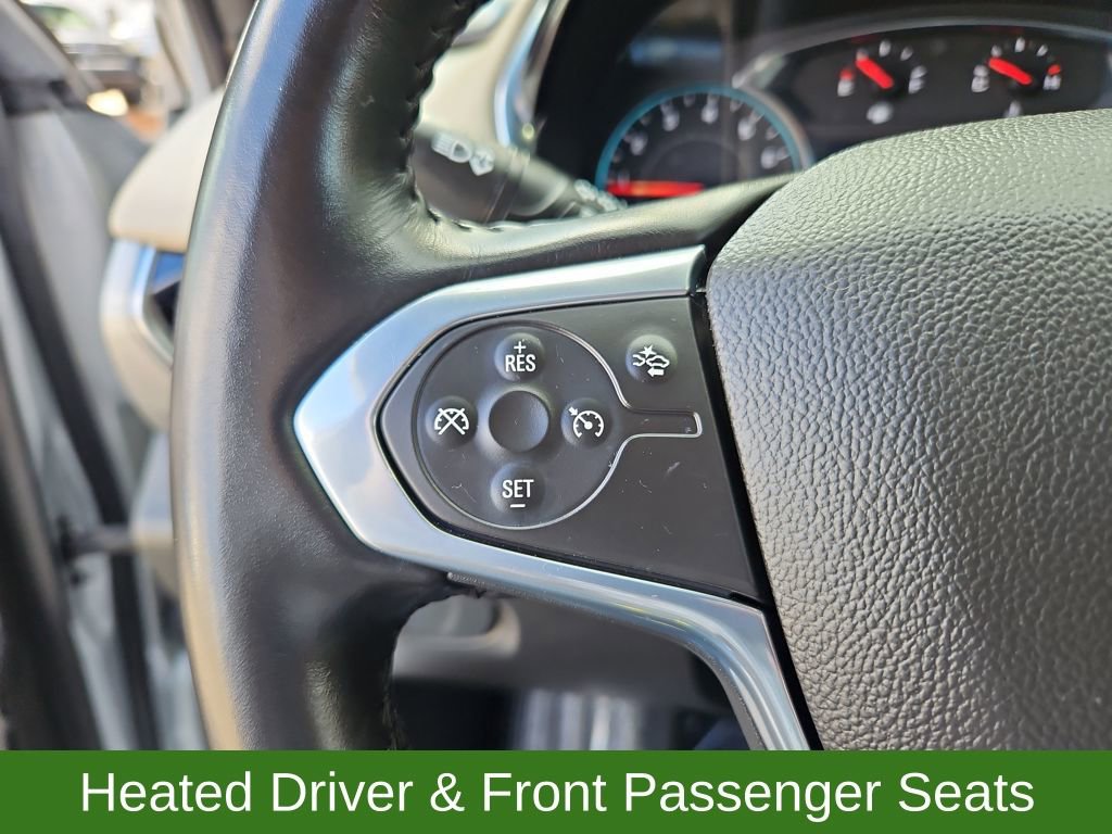 Used 2022 Chevrolet Traverse LT image 11