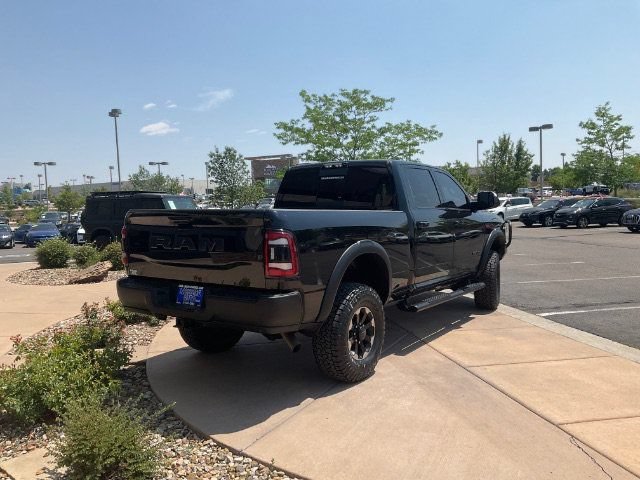 Used 2019 RAM 2500 Power Wagon AWD/4WD image 6