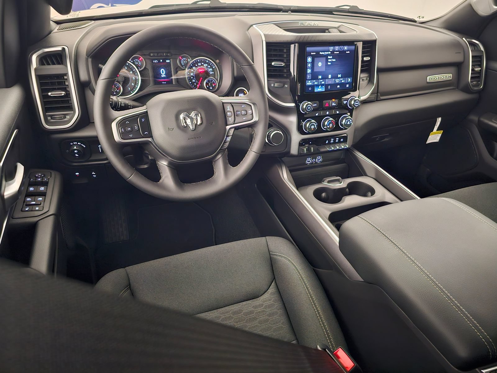 New 2026 RAM 1500 Big Horn AWD/4WD image 6