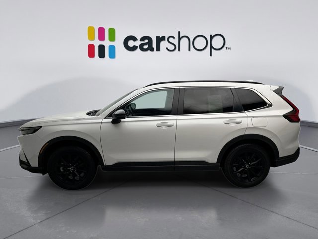 Used 2025 Honda CR-V Sport-L image 2