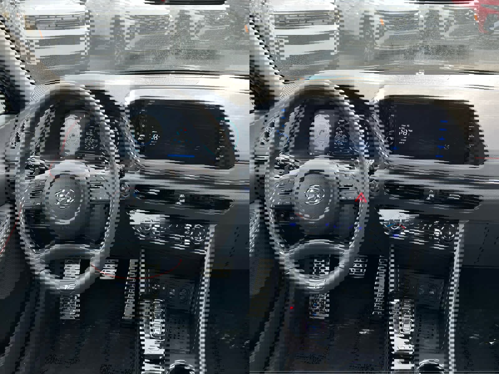 Certified 2023 Hyundai Sonata N Line image 24