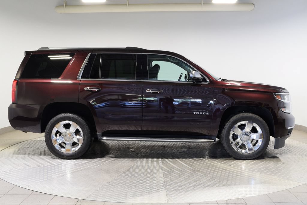 Used 2020 Chevrolet Tahoe Premier AWD/4WD image 13