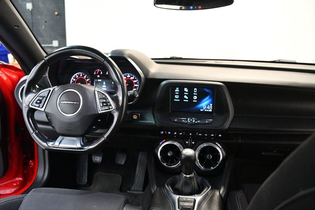 Used 2018 Chevrolet Camaro LS RWD image 5