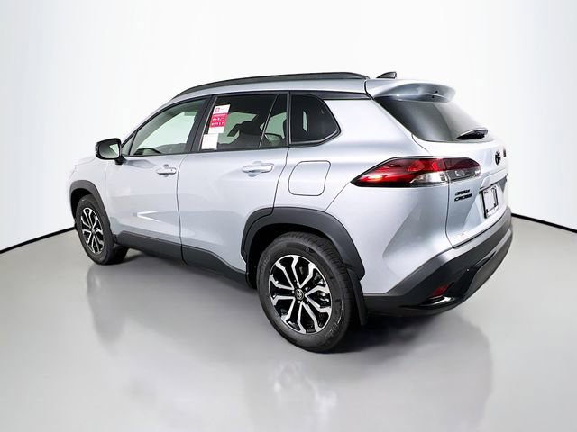 New 2026 Toyota Corolla Cross AWD Hybrid image 5