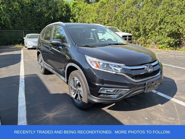 Used 2016 Honda CR-V Touring image 1