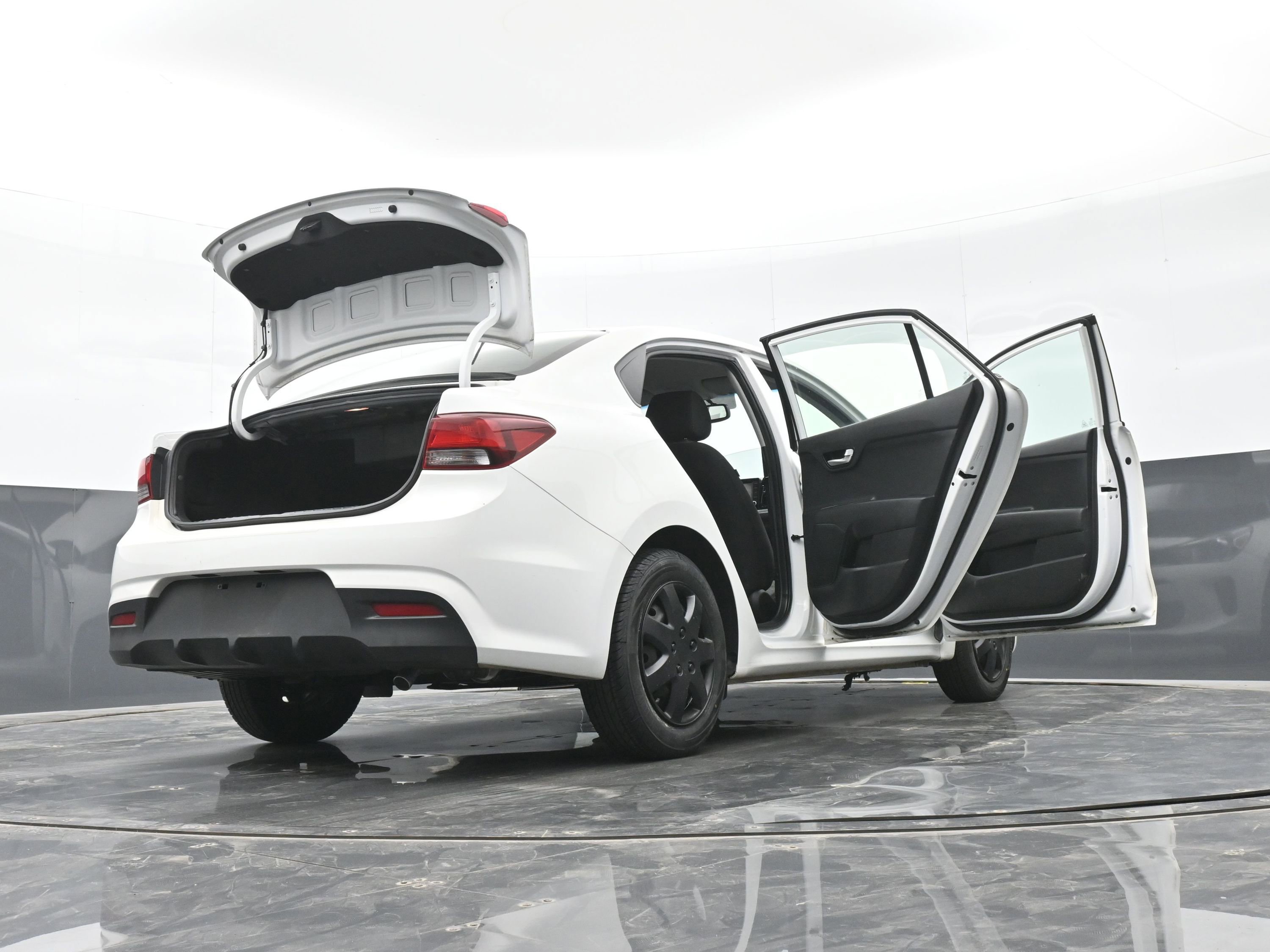 Used 2020 Kia Rio S w/ Technology Package FWD image 49