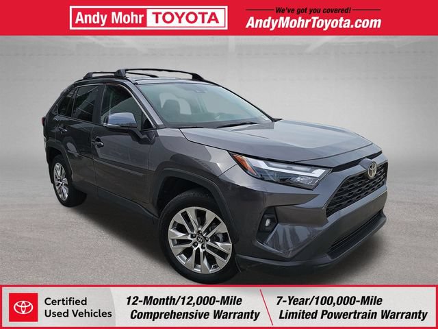 Certified 2024 Toyota RAV4 XLE Premium w/ Weather Package