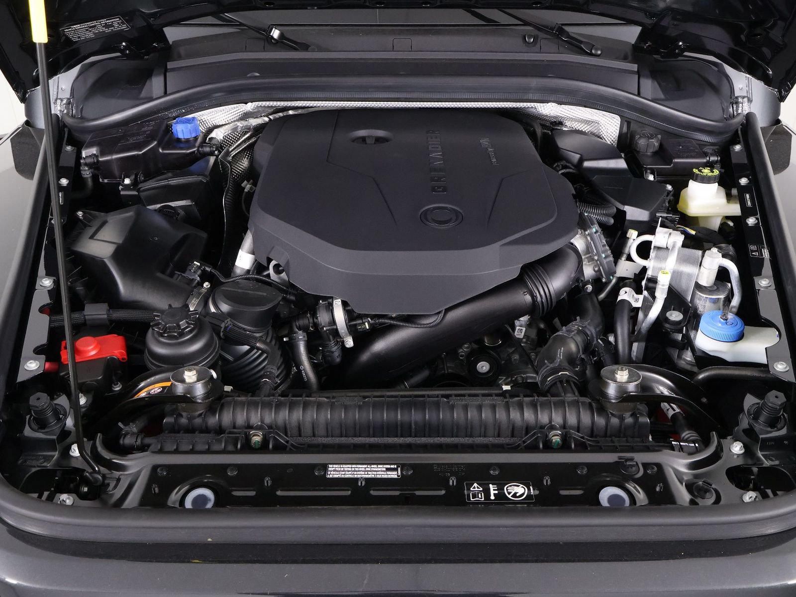 New 2026 INEOS Grenadier Station Wagon AWD/4WD image 15