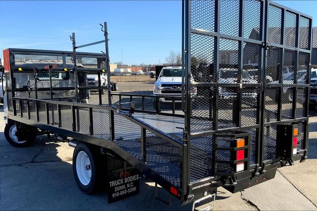 New 2025 Chevrolet Low Cab Forward 5500HG RWD image 4