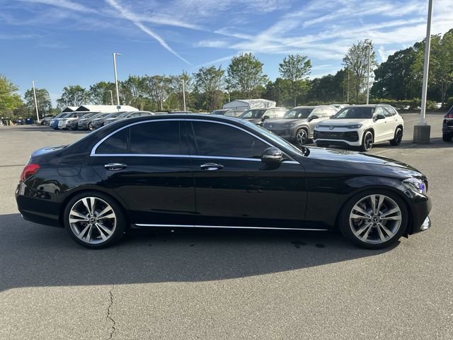 Used 2018 Mercedes-Benz C 300 Sedan w/ Multimedia Package image 6