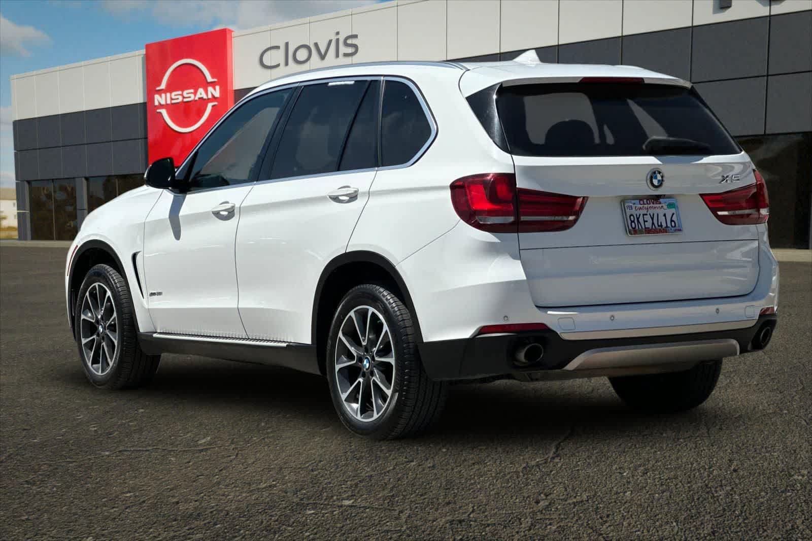 Used 2017 BMW X5 xDrive35i AWD/4WD image 7
