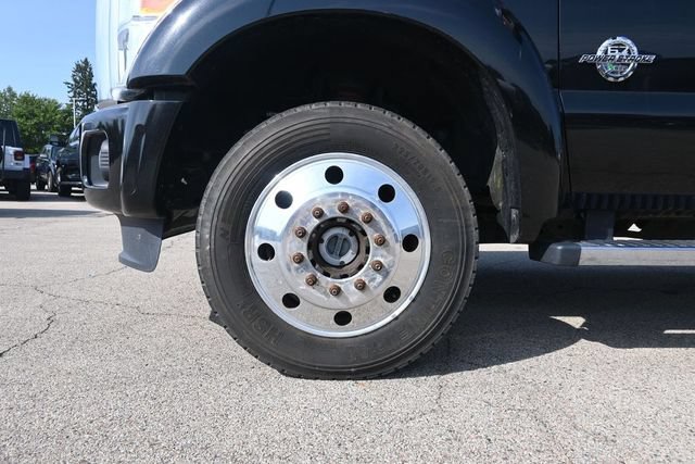 Used 2015 Ford F450 Platinum w/ FX4 Off Road Package AWD/4WD image 7