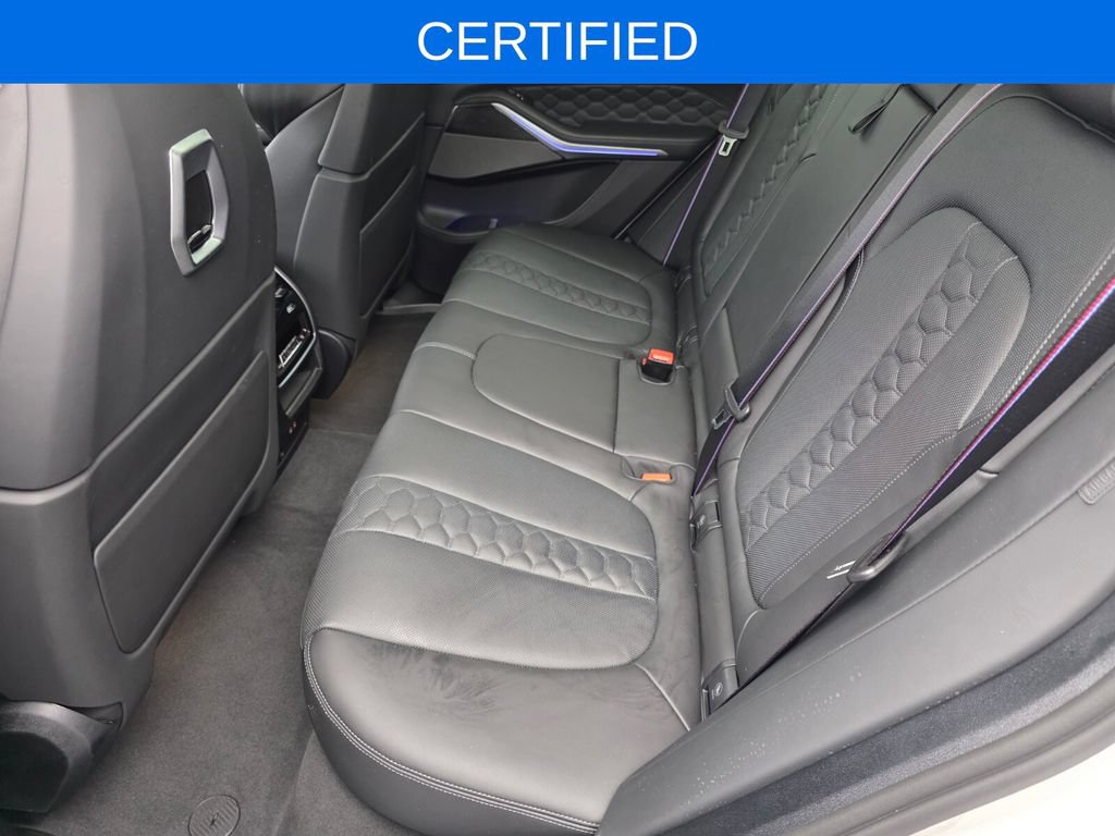 Certified 2026 BMW X5 M Competition AWD/4WD image 14