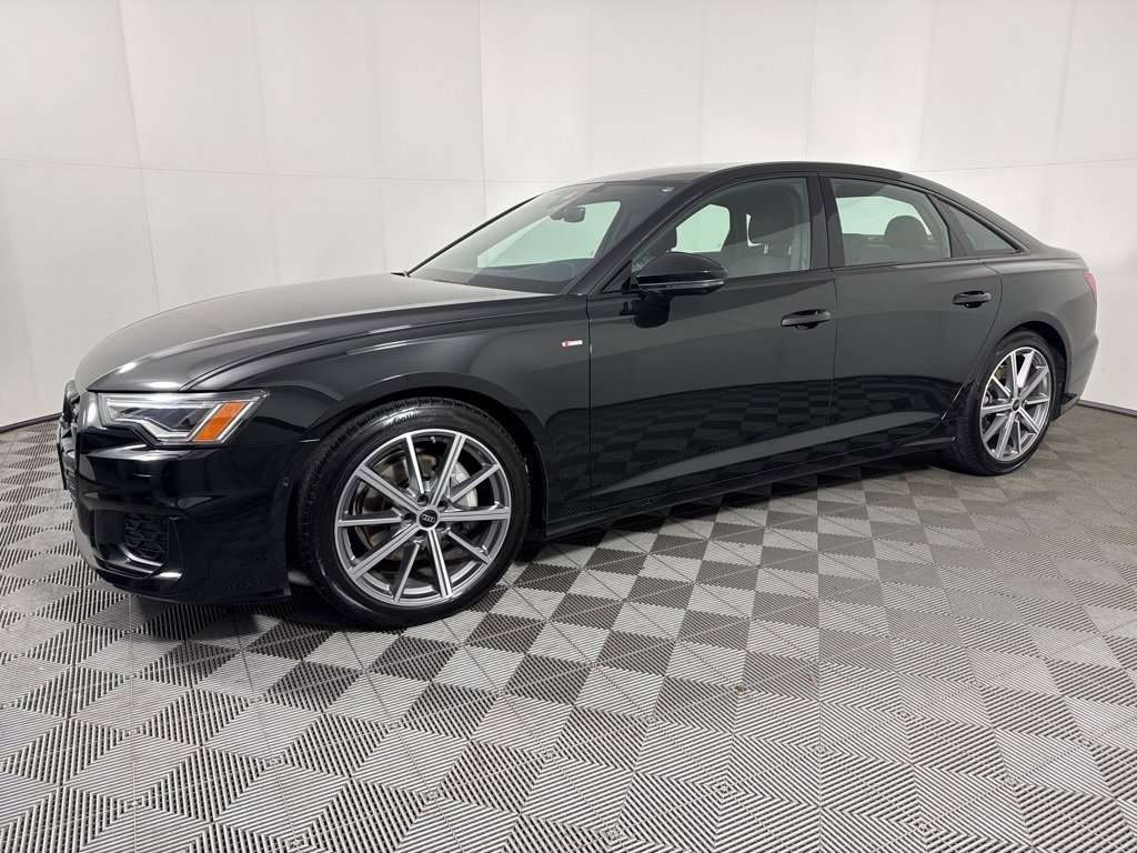 Used 2024 Audi A6 2.0T Premium w/ Summer of Audi Package