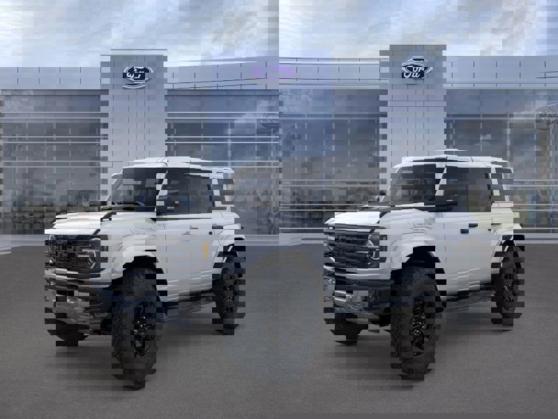 New 2025 Ford Bronco Raptor image 1