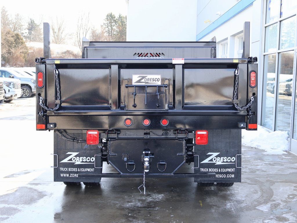New 2026 GMC Sierra 3500 Pro w/ Convenience Package image 10