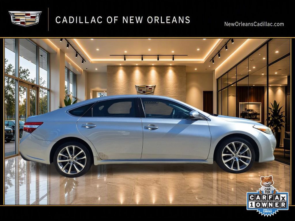Used 2015 Toyota Avalon XLE Touring FWD image 2