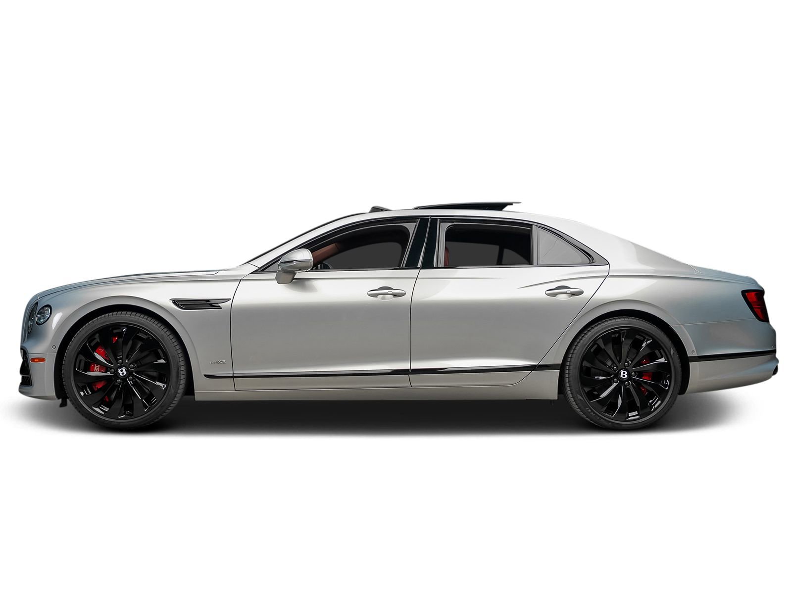 Used 2022 Bentley Flying Spur W12 AWD/4WD image 22