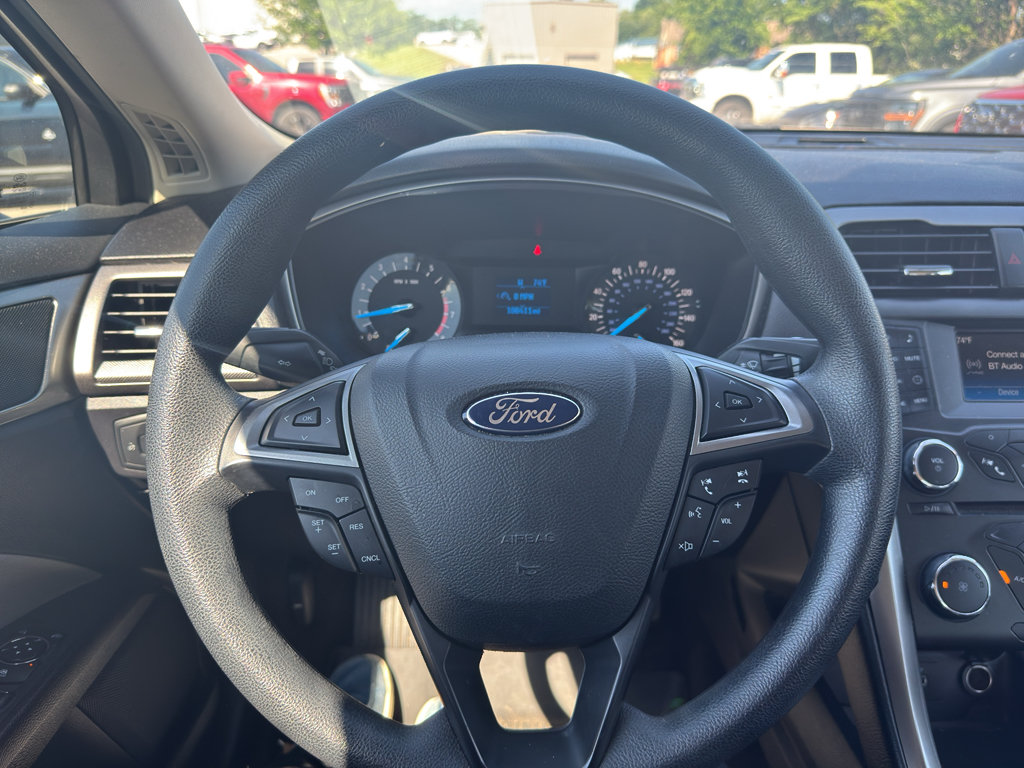 Used 2017 Ford Fusion S FWD image 11