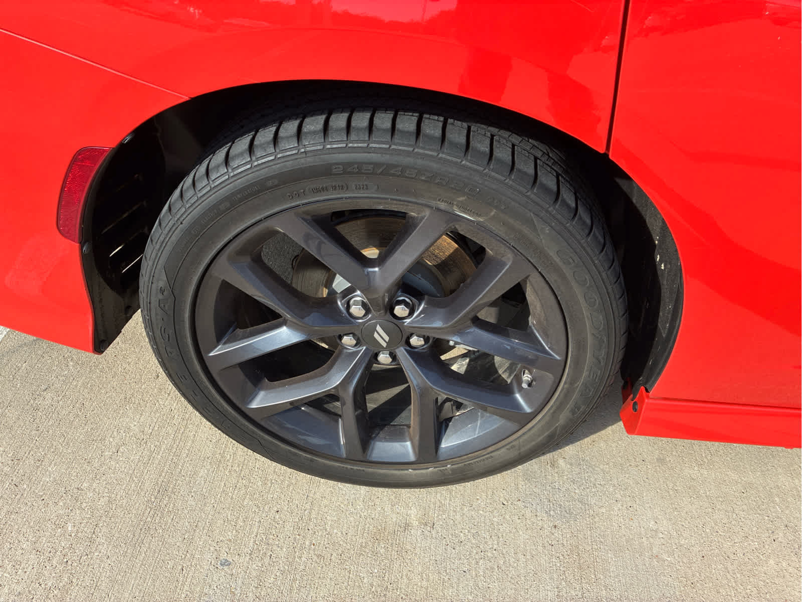 Used 2023 Dodge Charger R/T w/ Blacktop Package RWD image 28