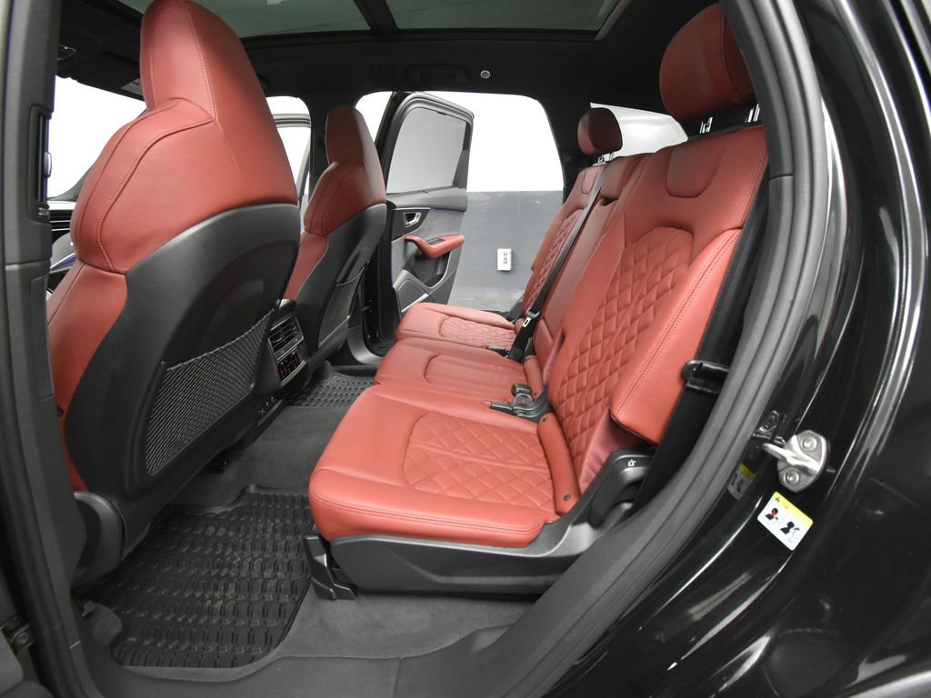 Used 2024 Audi SQ7 Premium Plus image 48