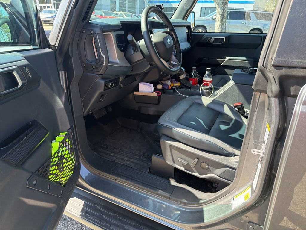 Used 2024 Ford Bronco Outer Banks image 2