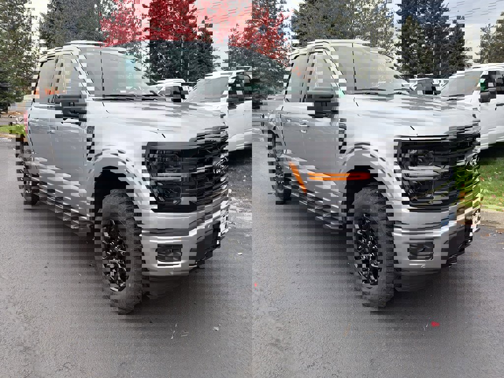 New 2025 Ford F150 STX