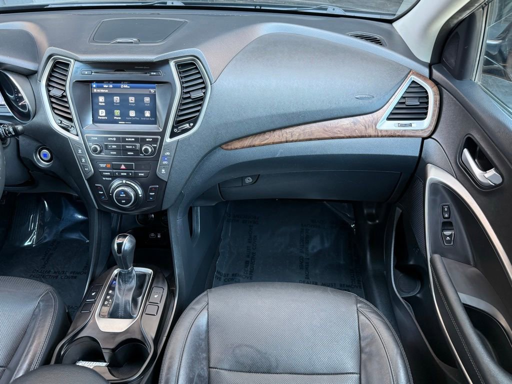 Used 2017 Hyundai Santa Fe SE w/ SE Premium Package 02 AWD/4WD image 21