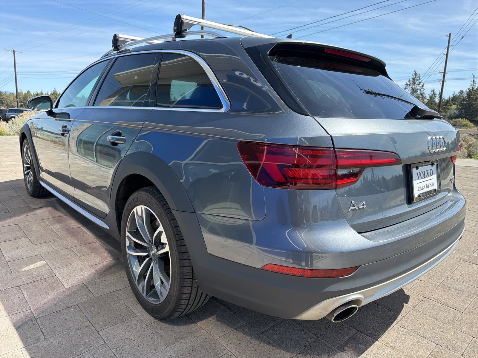 Used 2018 Audi A4 2.0T allroad Premium w/ Convenience Package image 5