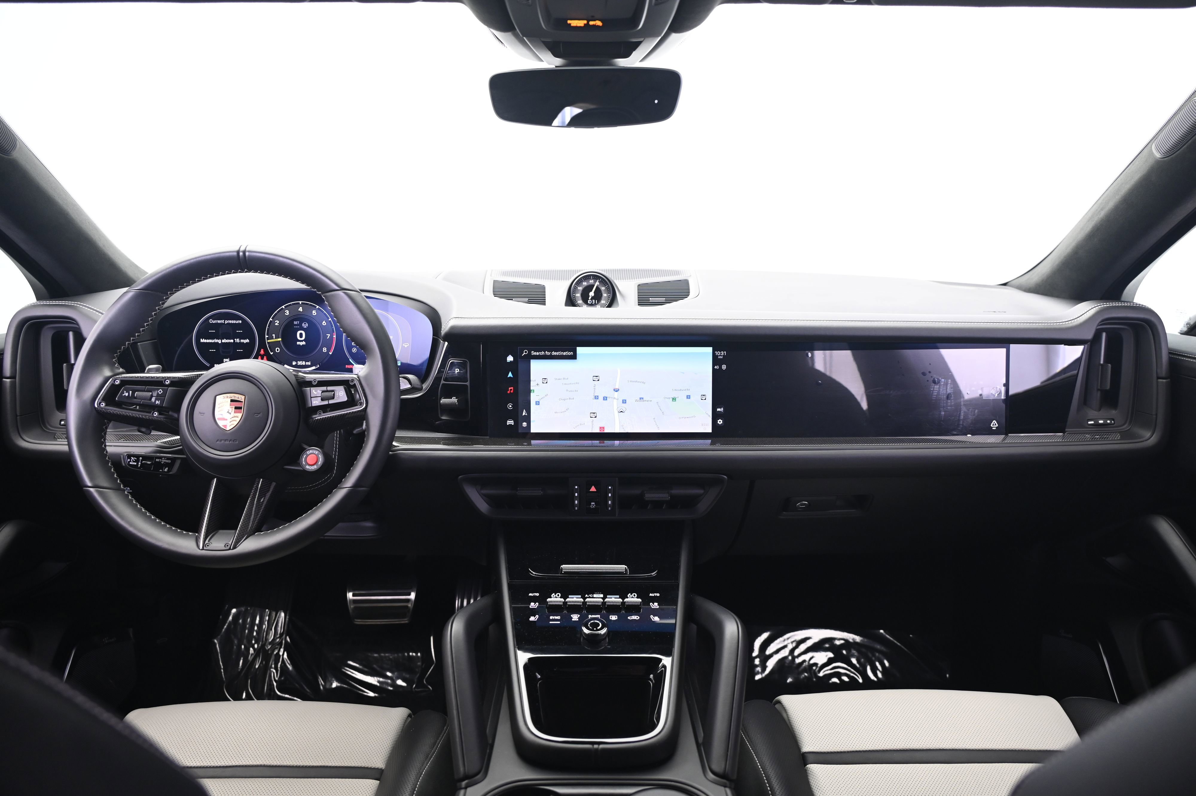 Certified 2025 Porsche Cayenne Turbo GT AWD/4WD image 31