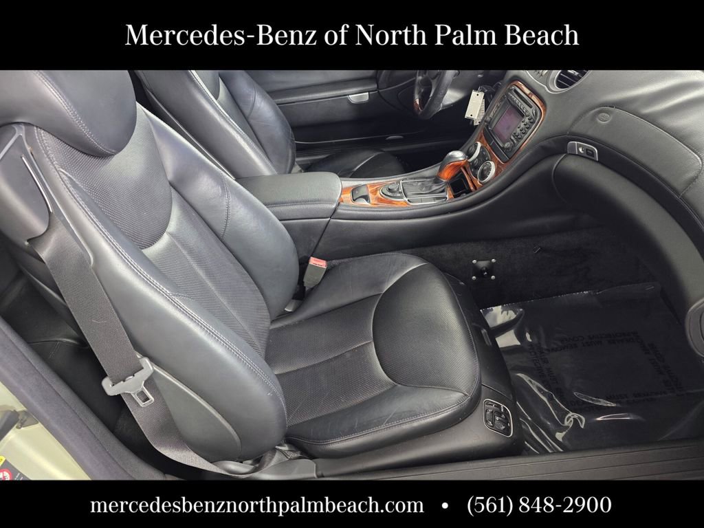 Used 2003 Mercedes-Benz SL 500 image 28